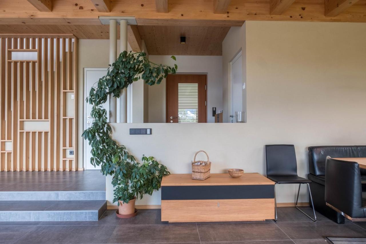 Haus Lichtenstern ソプラボルツァーノ エクステリア 写真