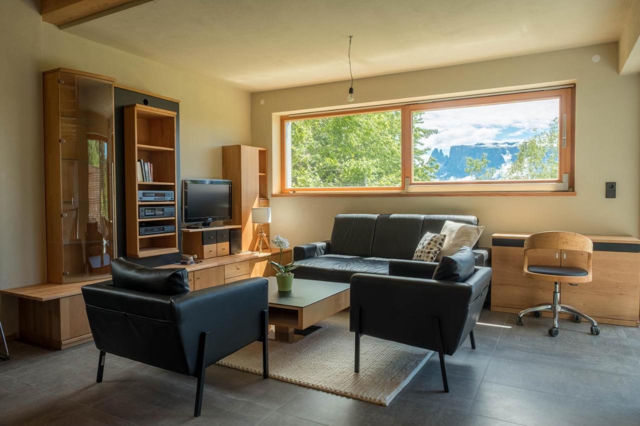 Haus Lichtenstern ソプラボルツァーノ エクステリア 写真