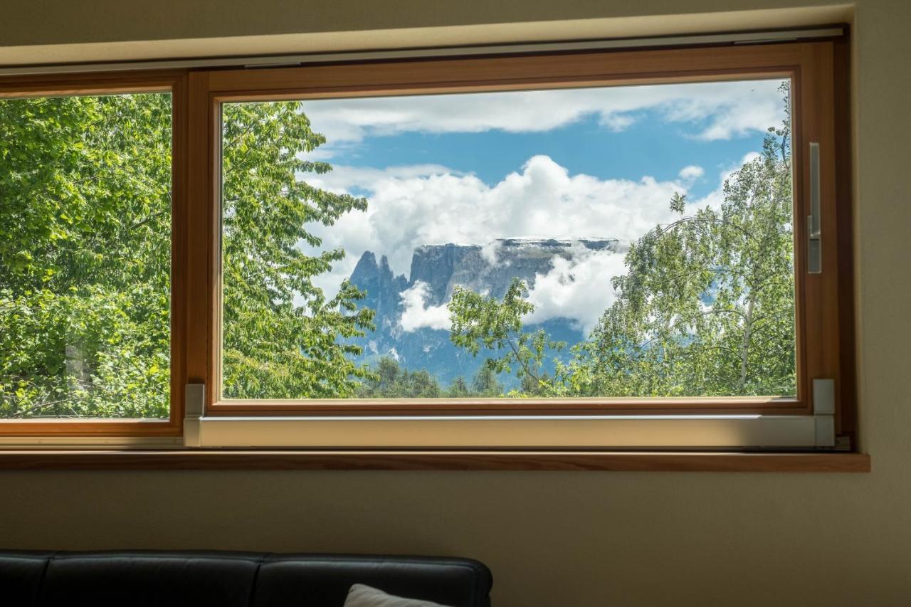 Haus Lichtenstern ソプラボルツァーノ エクステリア 写真
