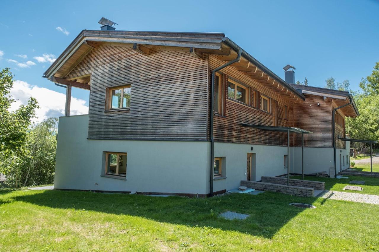 Haus Lichtenstern ソプラボルツァーノ エクステリア 写真